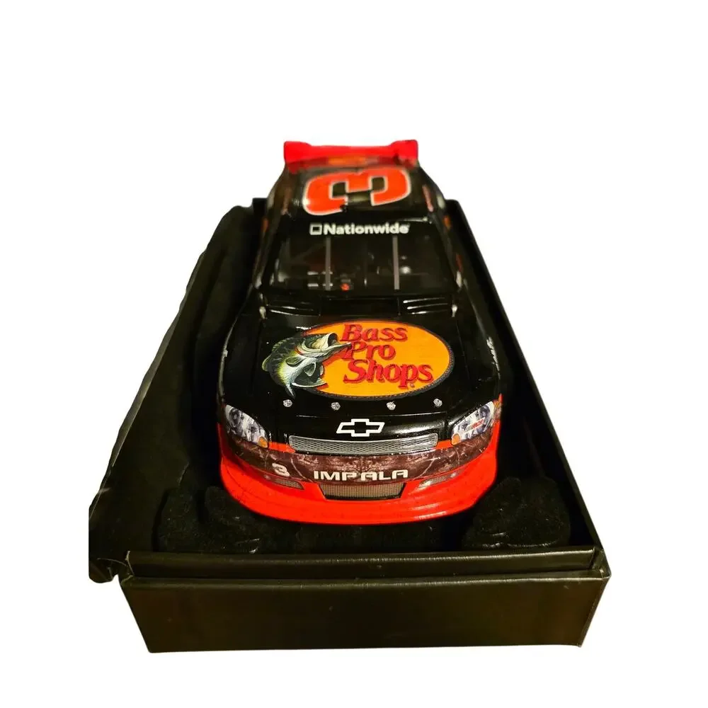 Austin Dillon #3 Bass Pro Shops Tracker Boats 2012 Impala RCCA Elite 122/150
